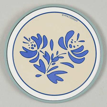 Yorktowne Plastic Coaster by Pfaltzgraff
