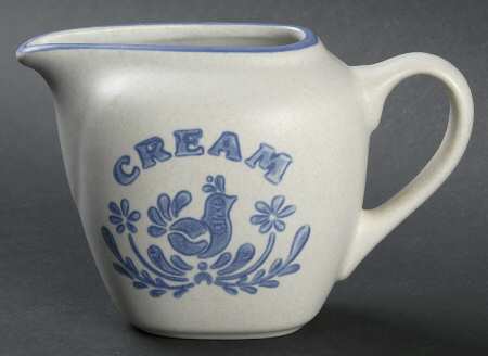 Yorktowne Creamer