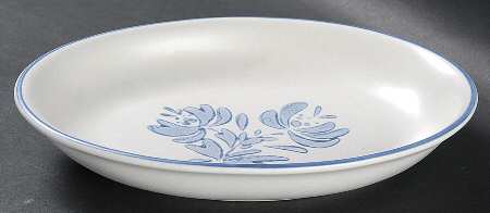 Yorktowne Open Candy Dish