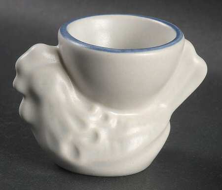 Yorktowne Single Egg Cup by Pfaltzgraff