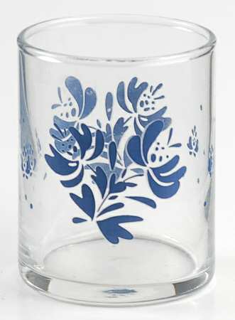 Yorktowne Glassware Votive Candleholder by Pfaltzgraff