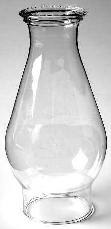 Yorktowne Globe for Hurricane Lamp