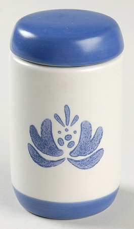 Yorktowne Spice Jar Set Individual Jar & Lid by Pfaltzgraff