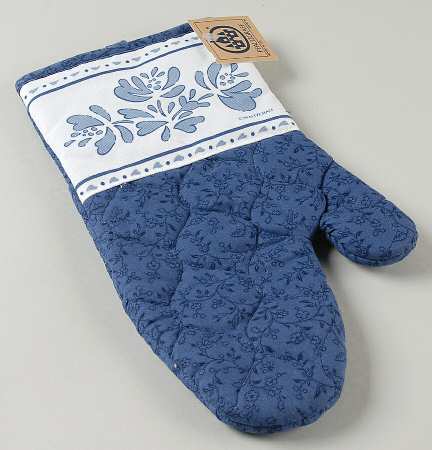 Yorktowne Cloth Oven Mitt