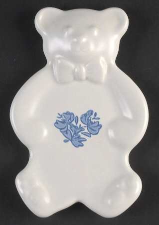 Yorktowne Teddy Spoon Holder