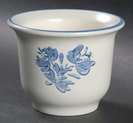 Yorktowne Herb Pot