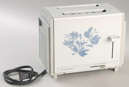 Yorktowne Electric Toaster