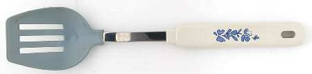 Yorktowne Slotted Nylon Serving Spoon