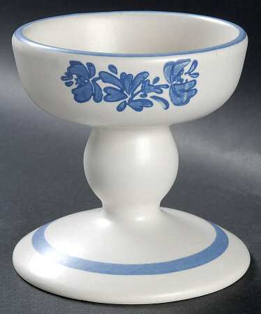 Yorktowne Pedestal Candlestick