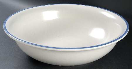 Yorktowne 64 Oz Pitcher and Bowl, Bowl Only