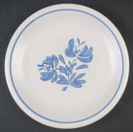 Yorktowne Commemorative Dinner Plate