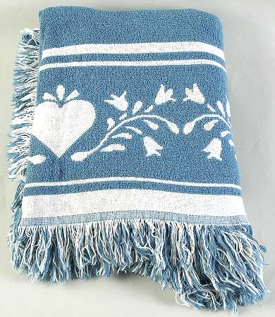 Yorktowne Tapestry Throw