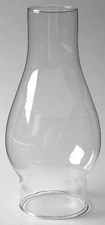 Yorktowne Globe for Hurricane Lamp