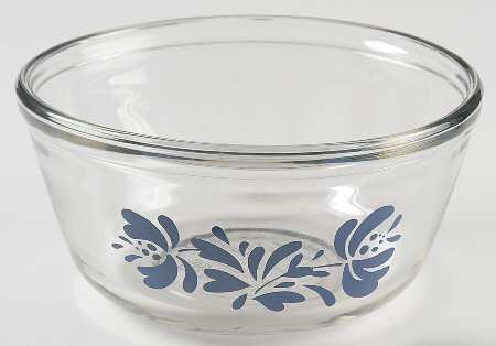 Yorktowne 6" Glassware Mixing Bowl
