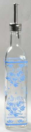 Yorktowne Glass Oil with Drizzle Spout by Pfaltzgraff