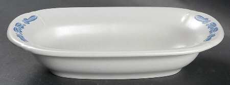 Yorktowne 8" Oval Renaissance Bowl