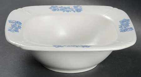 Yorktowne Sculpted Dip Bowl