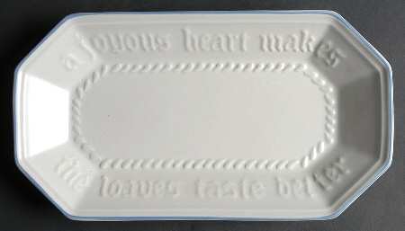 Yorktowne Bread Tray