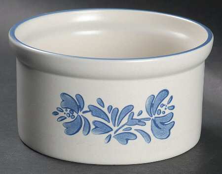 Yorktowne Open Butter Tub by Pfaltzgraff