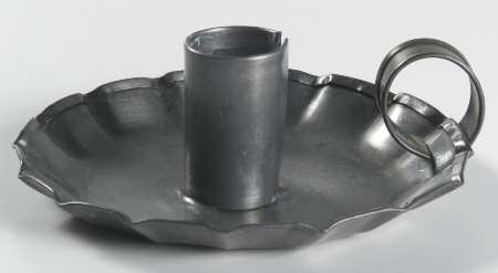 Yorktowne Tinsmith Chamberstick