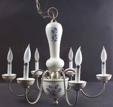 Yorktowne 6-Light Chandelier