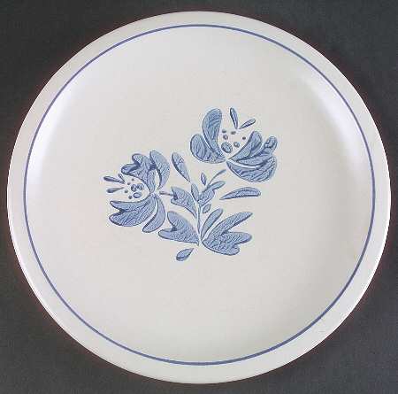 Yorktowne 12" Chop Plate (Round Platter)