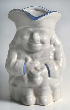 Yorktowne Character Jug