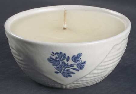 Yorktowne Basket Lite W/Candle Wax