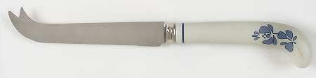 Yorktowne Cheese Knife with Stainless Blade