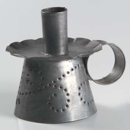 Yorktowne Mini Tinsmith Candleholder
