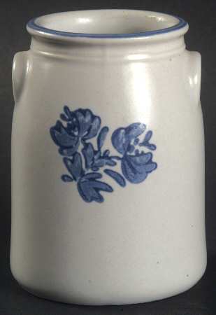 Yorktowne Miniature Open Crock