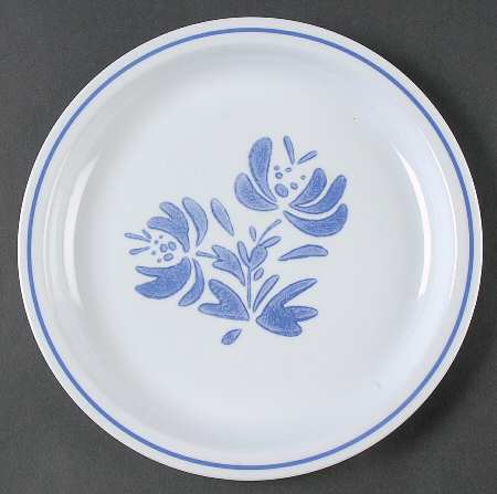 Yorktowne Melmac/Melamine Child's Plate