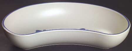 Yorktowne Crescent Bowl