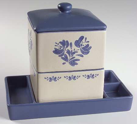 Yorktowne (4 Pc) Coffee Center by Pfaltzgraff