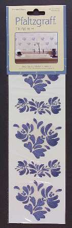 Yorktowne Ceramic Tile Applique