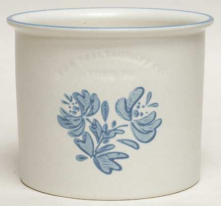 Yorktowne Gadget Crock by Pfaltzgraff