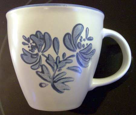 Yorktowne Oversized Cup