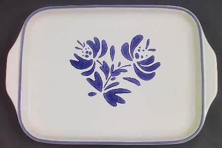 Yorktowne Everything Tray by Pfaltzgraff