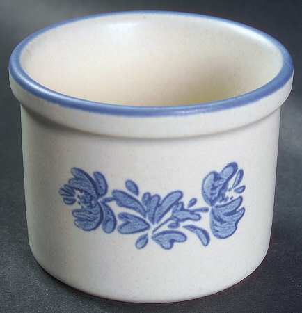 Yorktowne Bowl for Individual Dipper Set by Pfaltzgraff