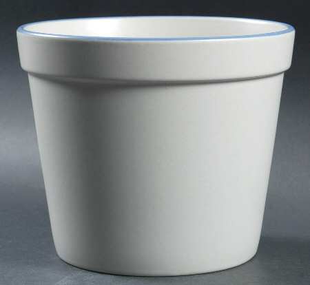 Yorktowne 6" Flower Pot No Underplate