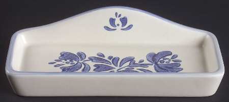 Yorktowne Eyeglass Holder by Pfaltzgraff