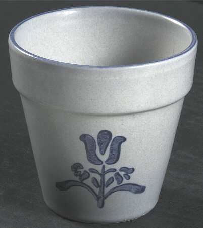 Yorktowne 3" Flower Pot No Underplate