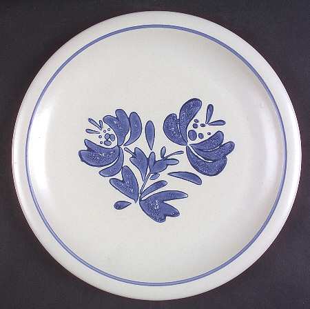 Yorktowne Large Dinner Plate