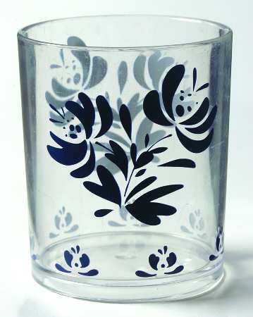 Yorktowne Acrylic Double Old Fashioned