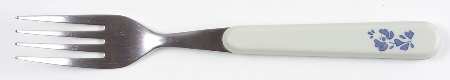 Yorktowne Dinner Fork (7 1/2" or Larger) by Pfaltzgraff