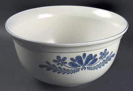 Yorktowne Dough/Punch Bowl