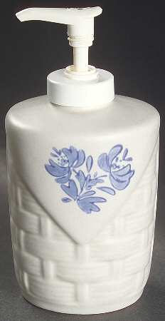 Yorktowne Lotion Dispenser by Pfaltzgraff