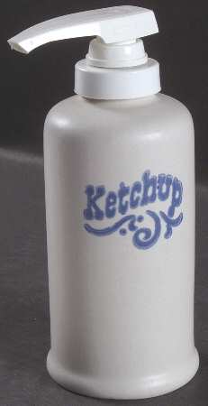 Yorktowne Ketchup Dispenser