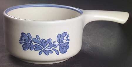 Yorktowne Round Handled Bowl by Pfaltzgraff