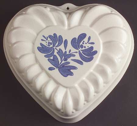 Yorktowne Jello Mold